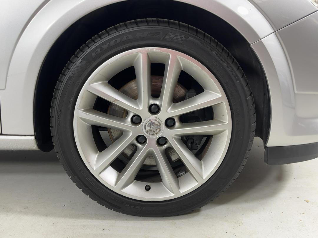 Photo '9' of Holden Astra