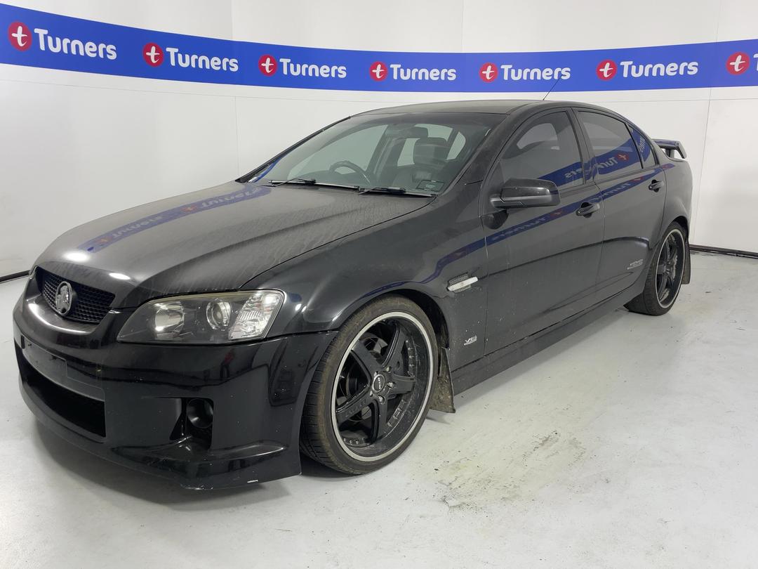 Photo '4' of Holden Commodore