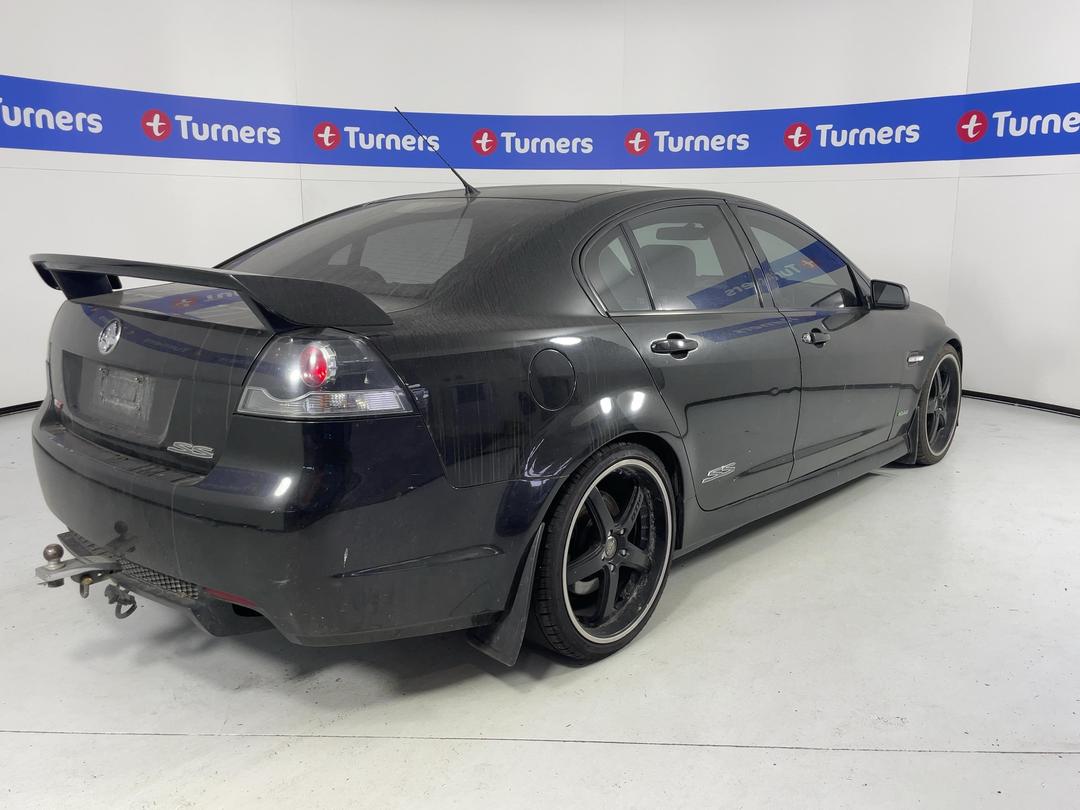 Photo '7' of Holden Commodore