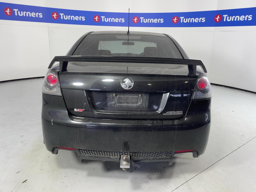 Photo '6' of Holden Commodore