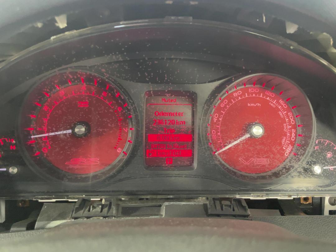 Photo '21' of Holden Commodore
