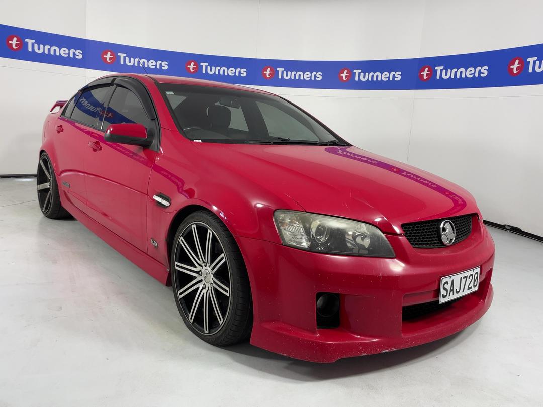 Photo '1' of Holden Commodore