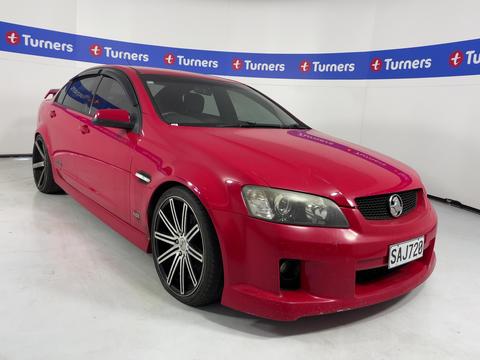 Image of 2007 Holden Commodore SS-V