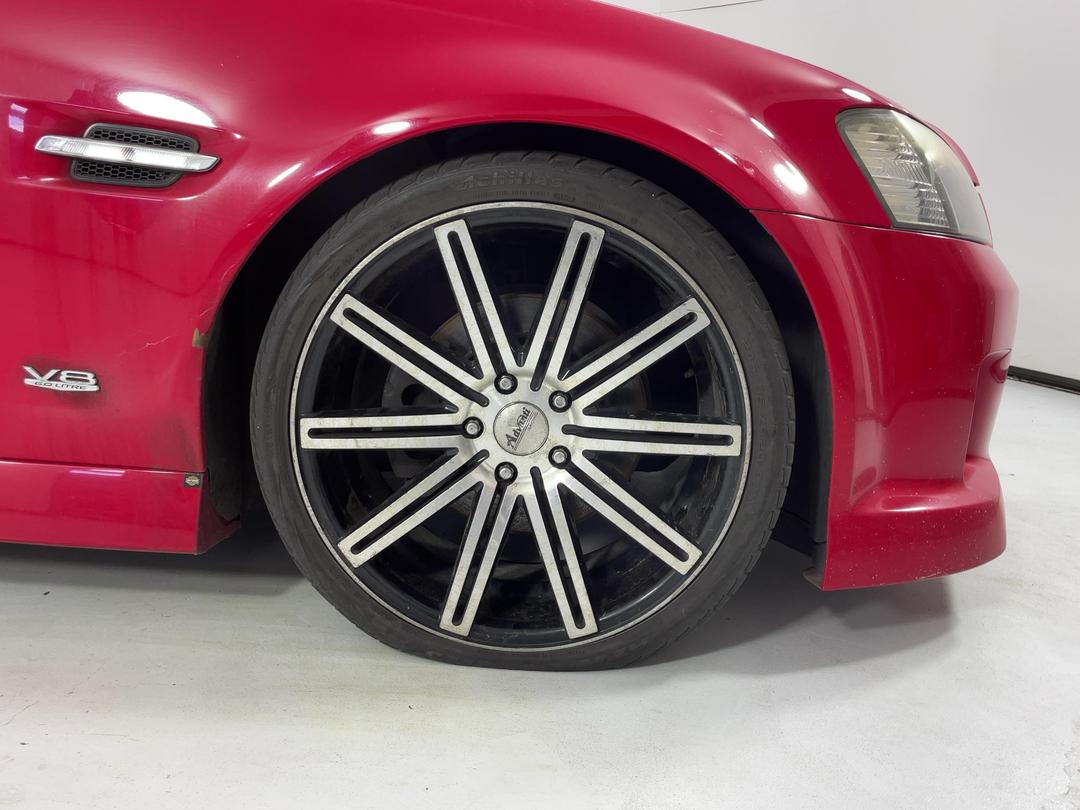 Photo '9' of Holden Commodore