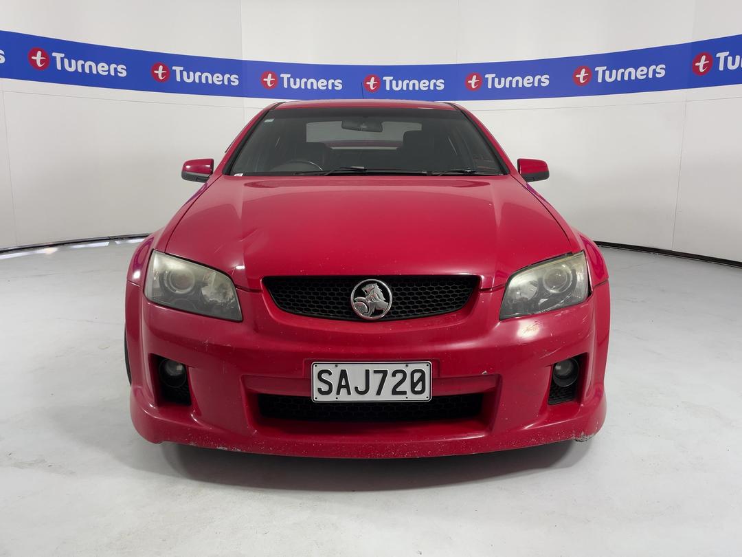 Photo '2' of Holden Commodore