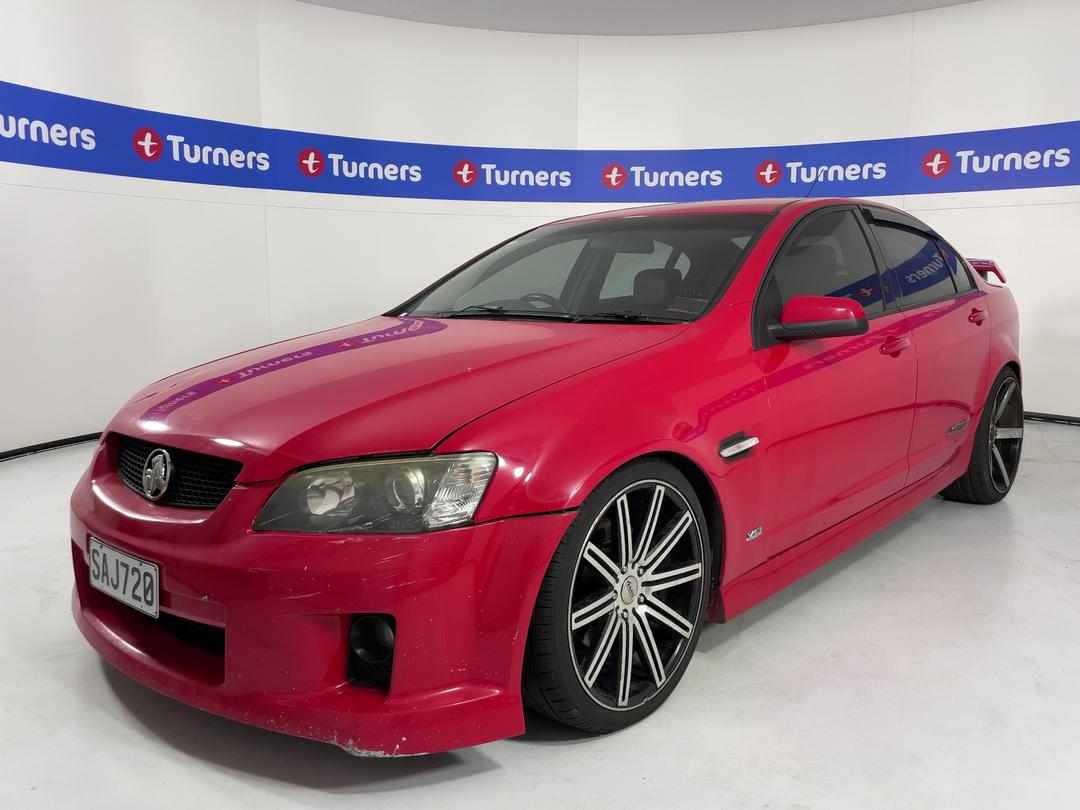 Photo '4' of Holden Commodore