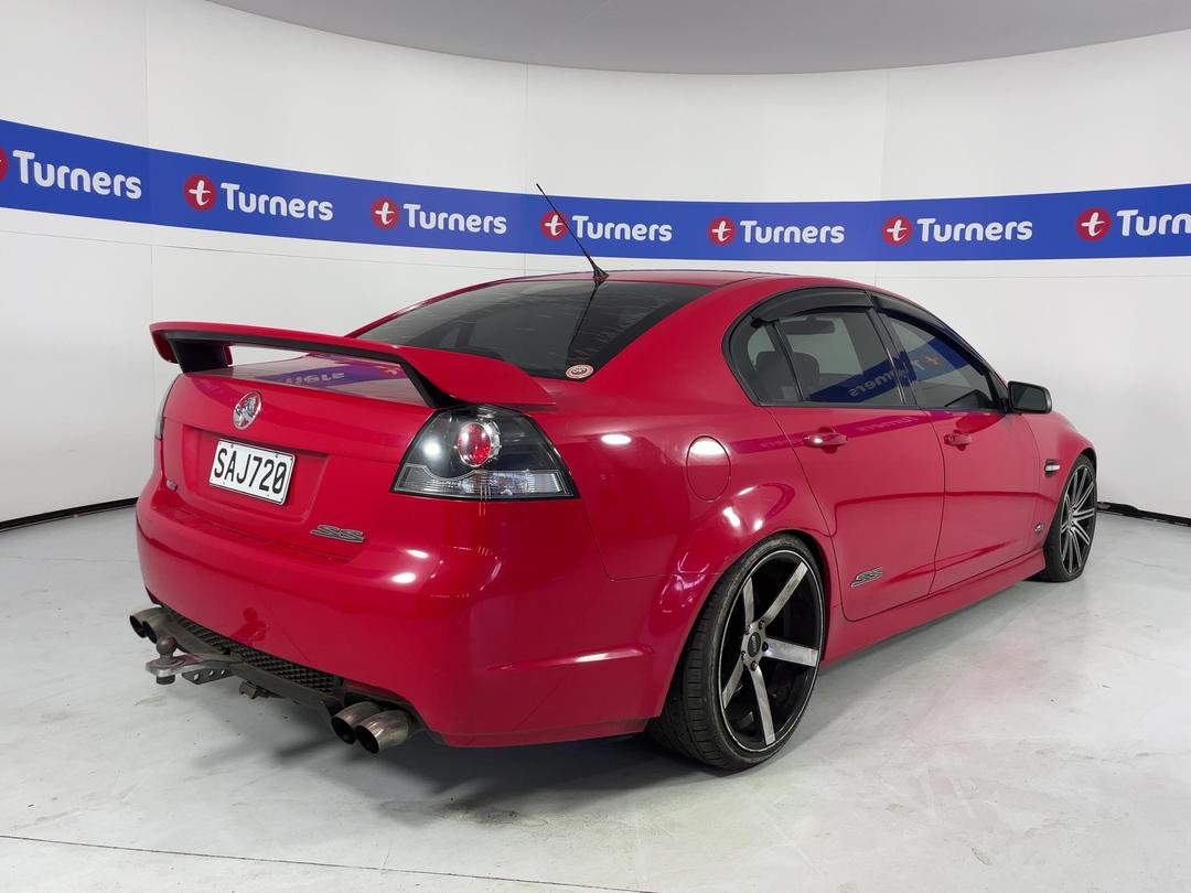 Photo '7' of Holden Commodore