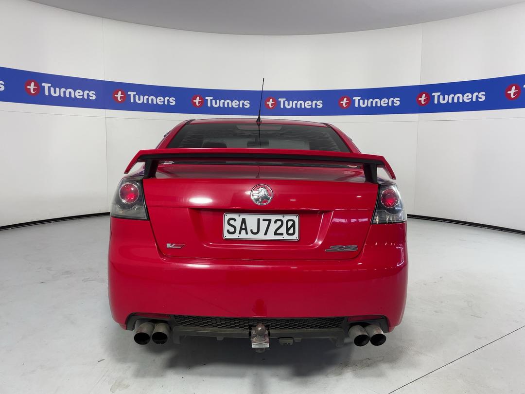 Photo '6' of Holden Commodore