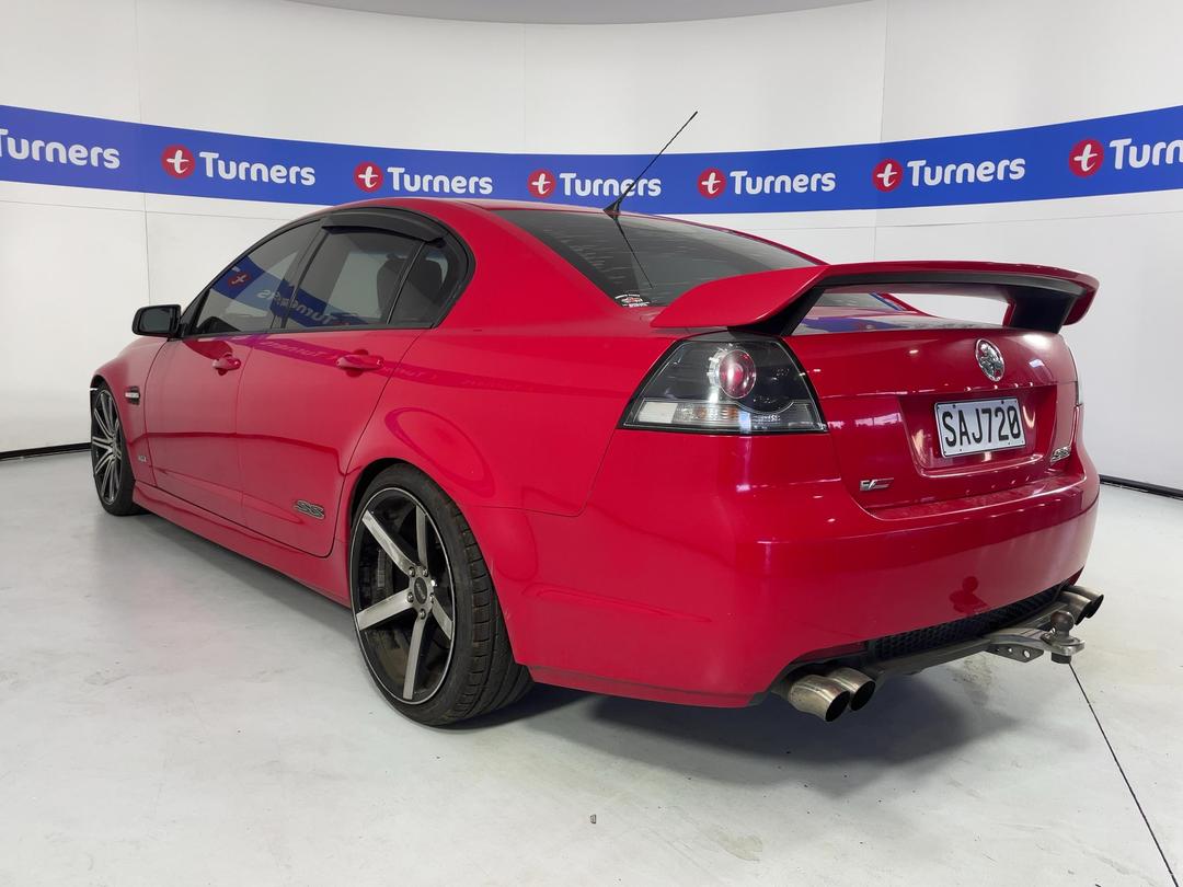 Photo '5' of Holden Commodore