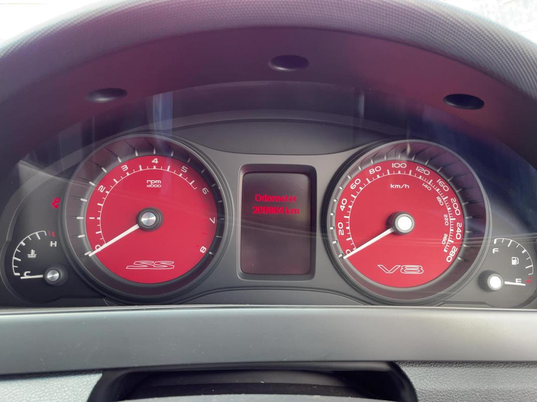 Photo '21' of Holden Commodore
