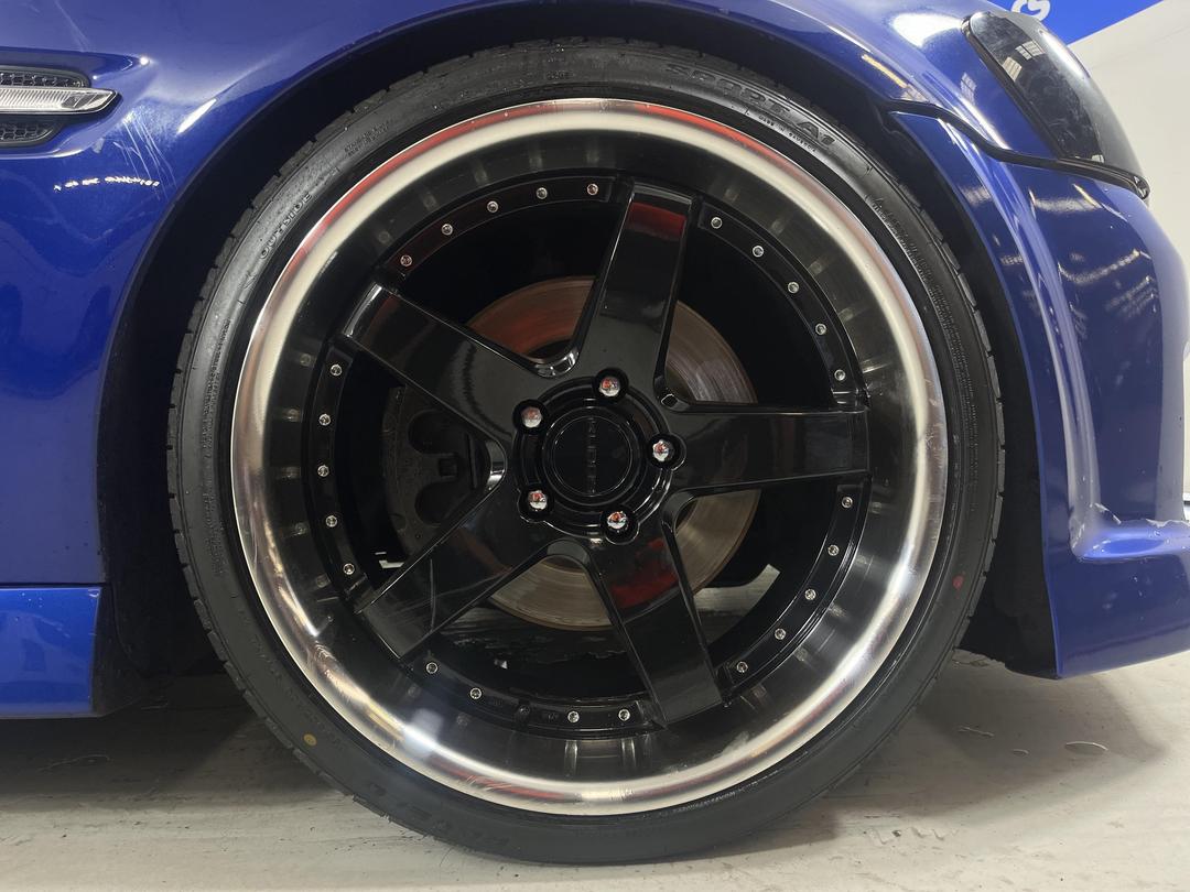 Photo '9' of Holden Commodore