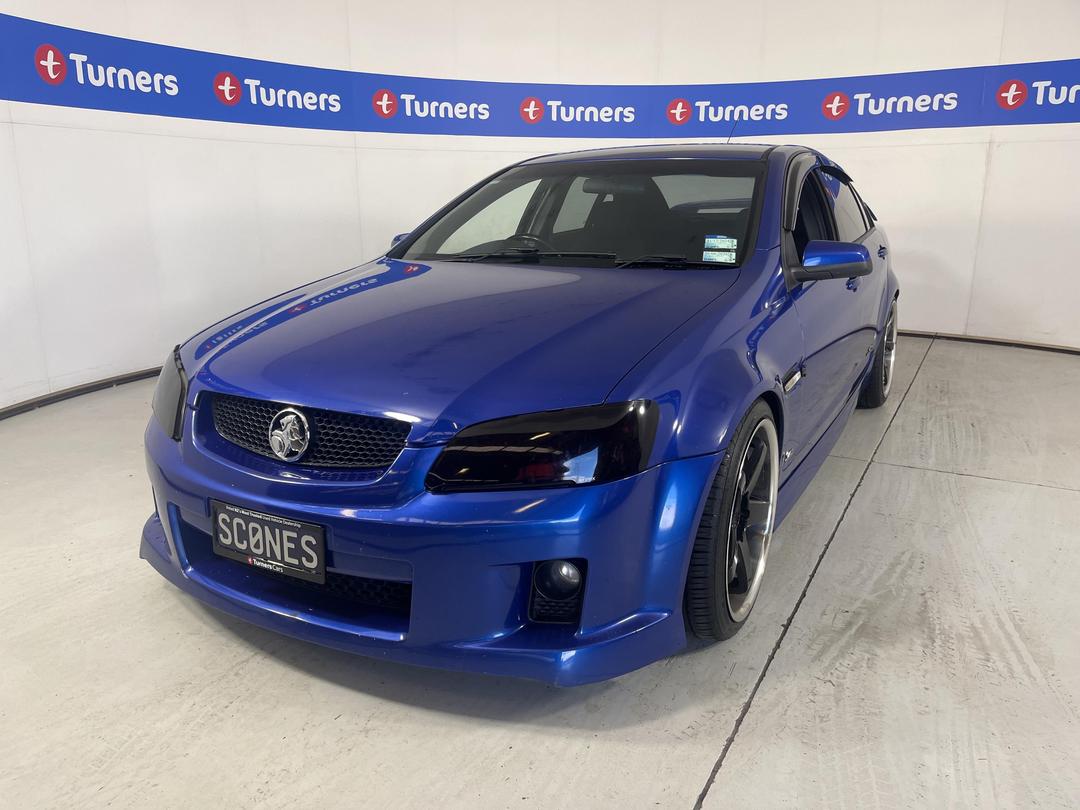 Photo '4' of Holden Commodore