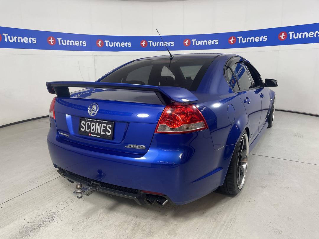 Photo '7' of Holden Commodore