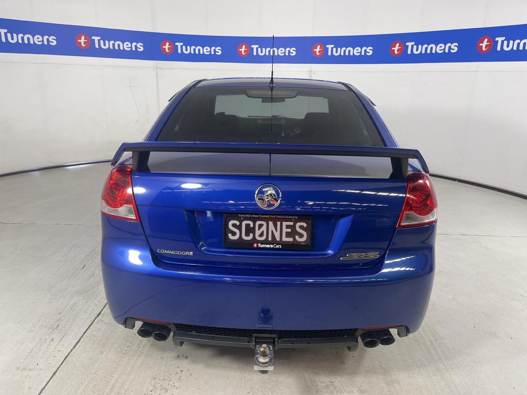 Photo '6' of Holden Commodore