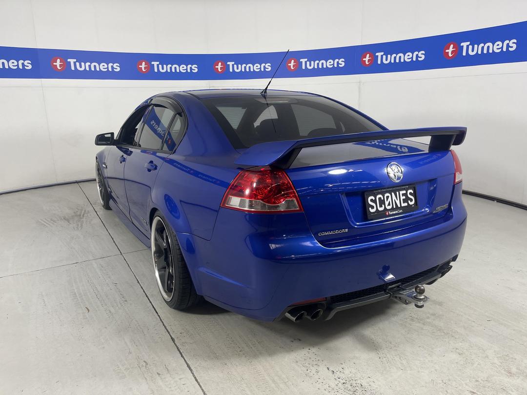 Photo '5' of Holden Commodore