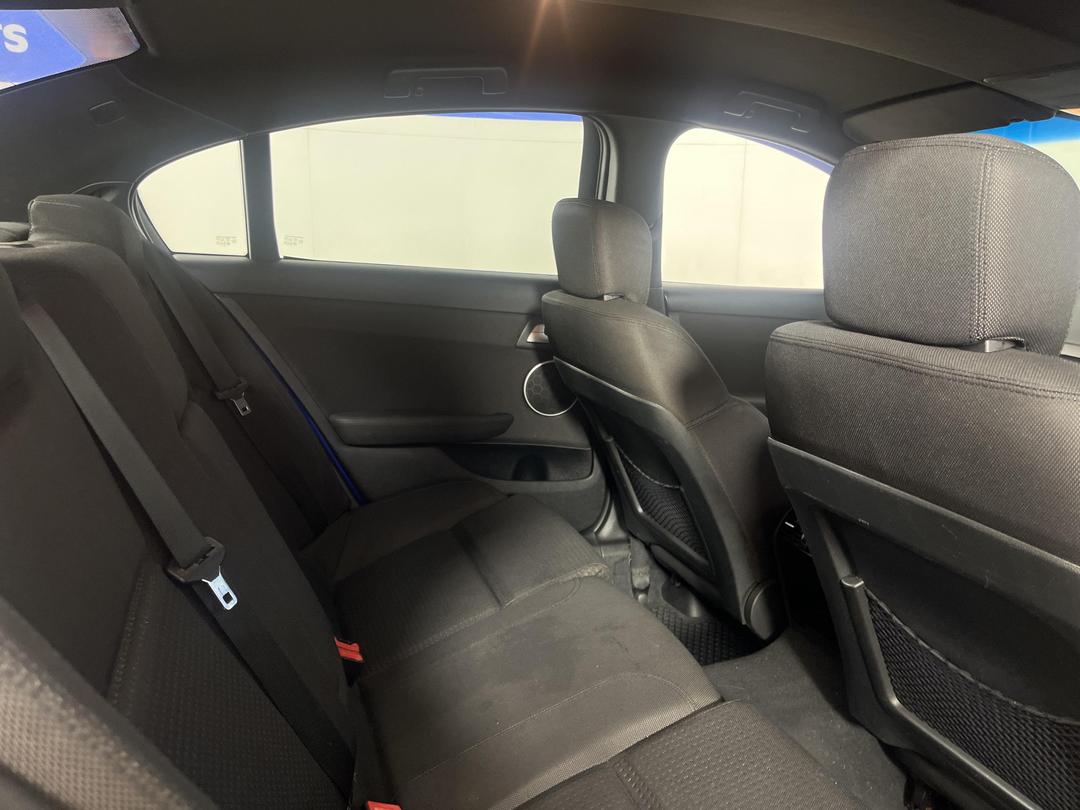 Photo '20' of Holden Commodore