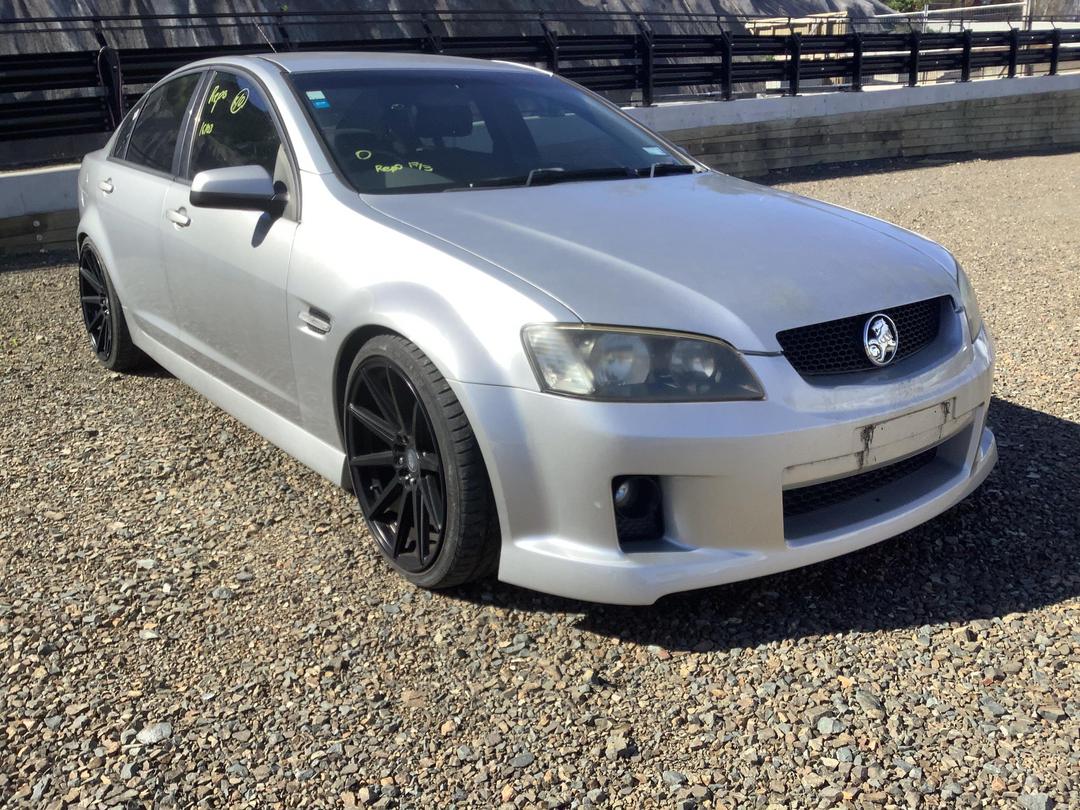 Photo '3' of Holden Commodore SV6