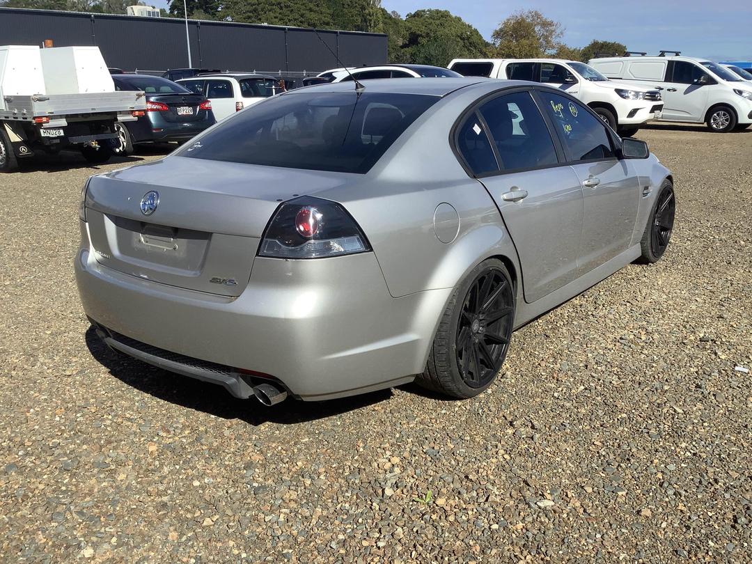 Photo '5' of Holden Commodore SV6