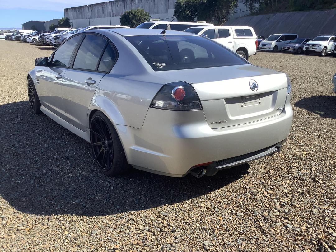 Photo '6' of Holden Commodore SV6