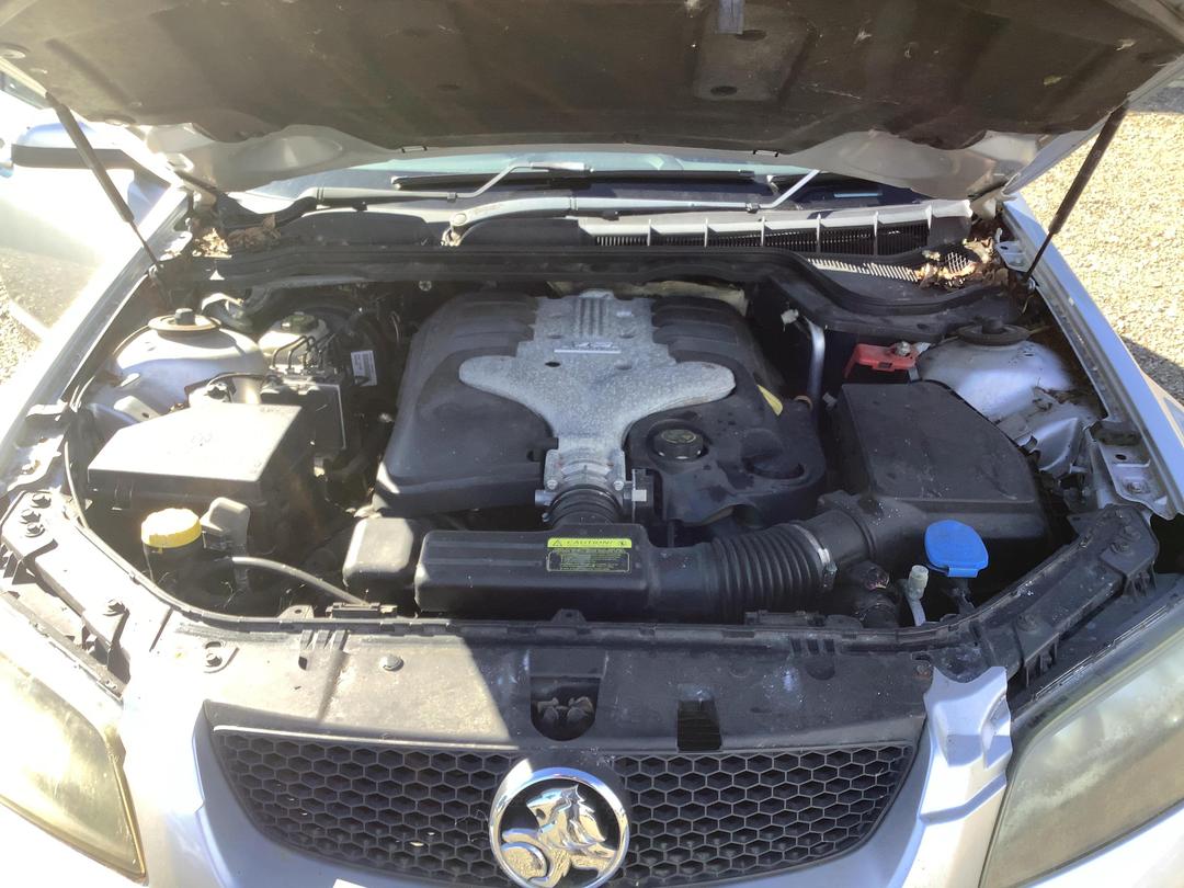 Photo '10' of Holden Commodore SV6