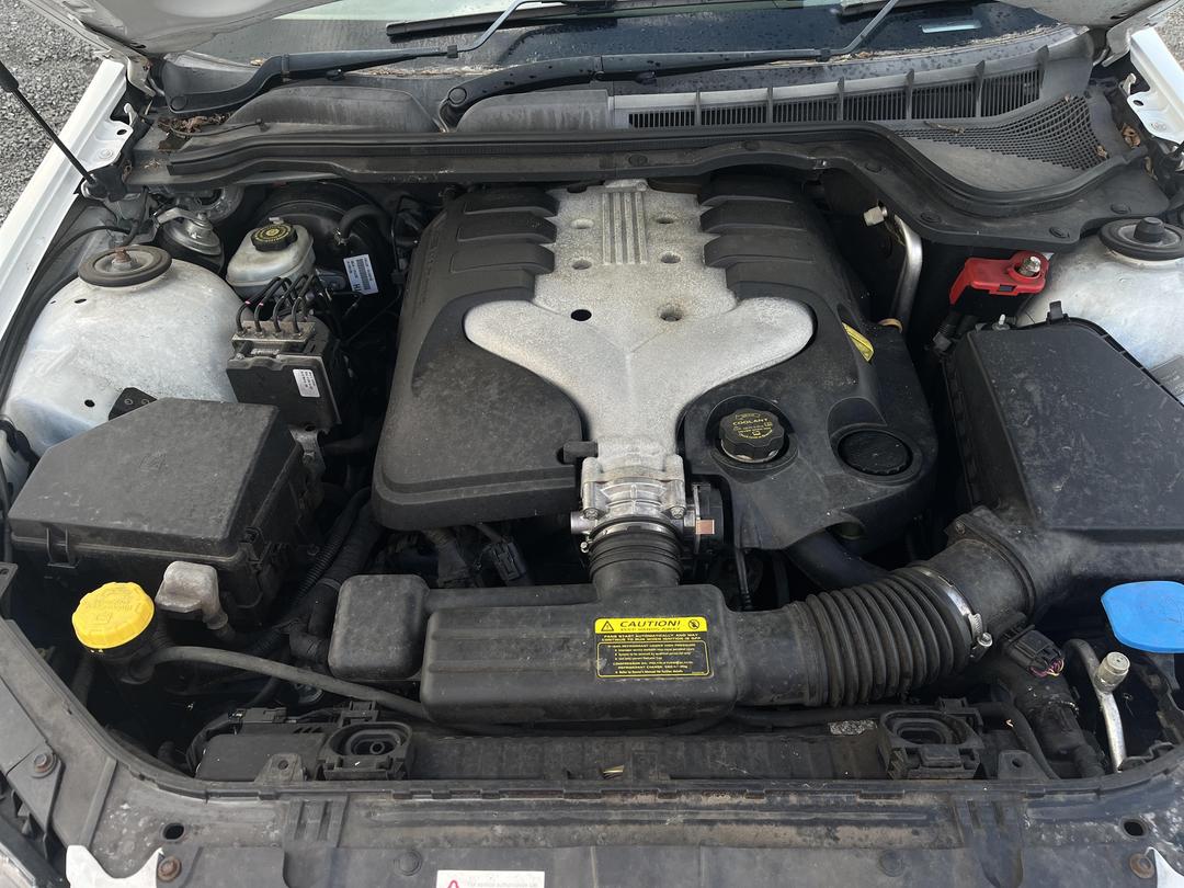 Photo '11' of Holden Commodore SV6