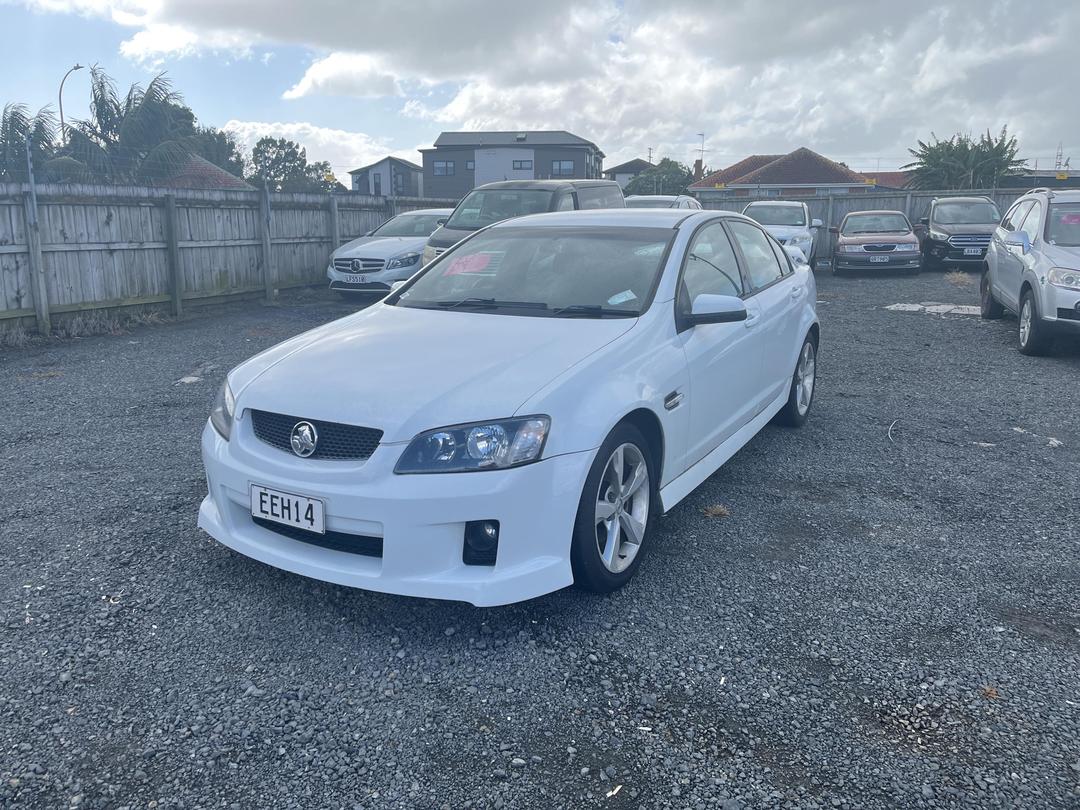 Photo '3' of Holden Commodore SV6