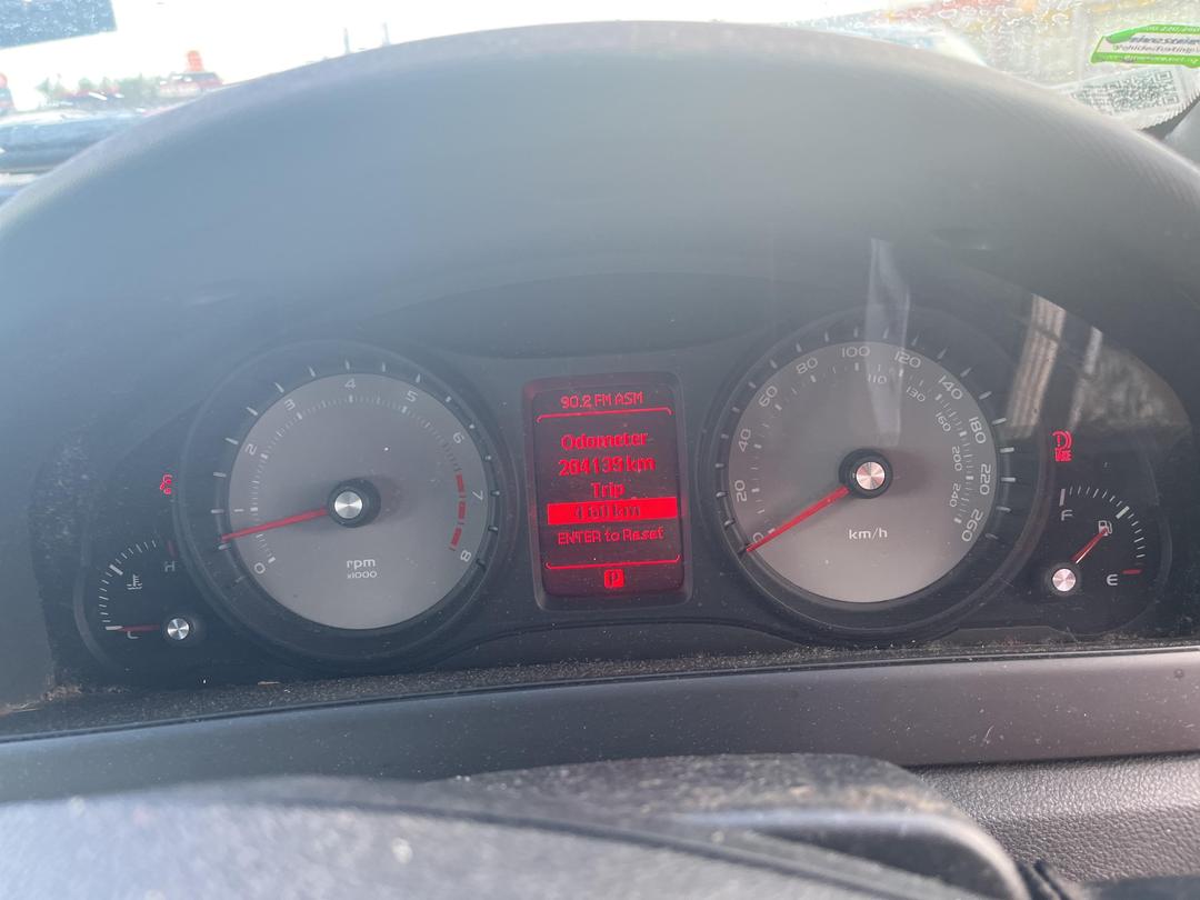 Photo '19' of Holden Commodore SV6