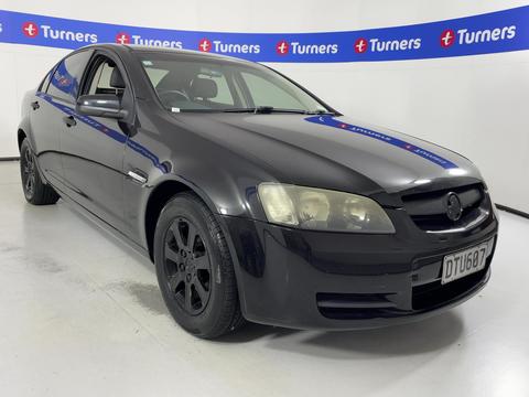 Image of 2007 Holden Commodore V6