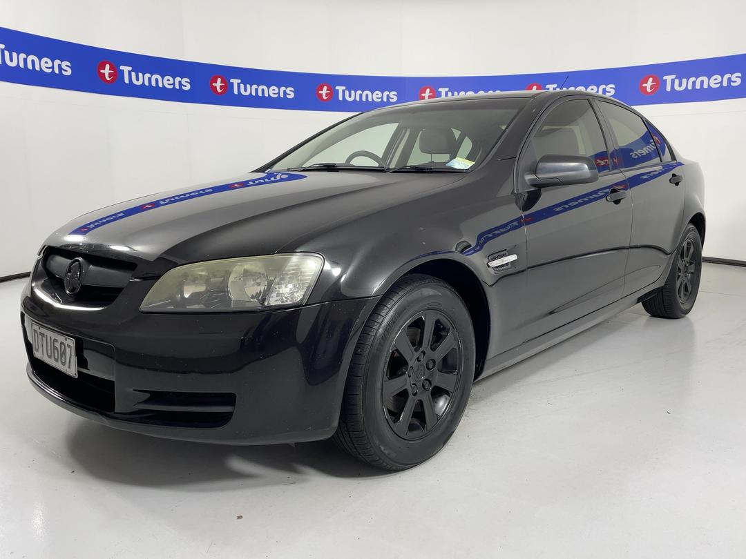 Photo '4' of Holden Commodore