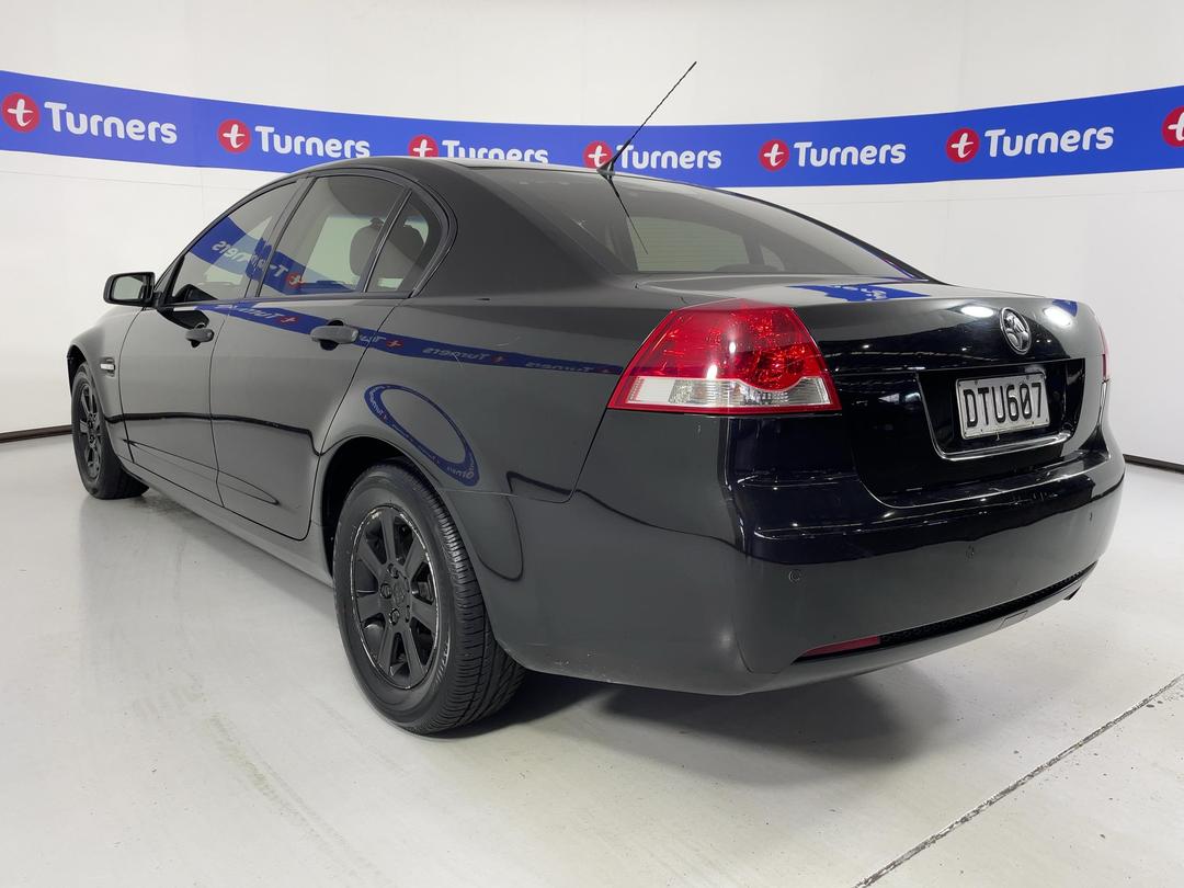 Photo '5' of Holden Commodore