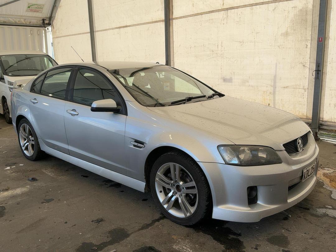 Photo '2' of Holden Commodore SV6 Photo '2' of Holden Commodore SV6