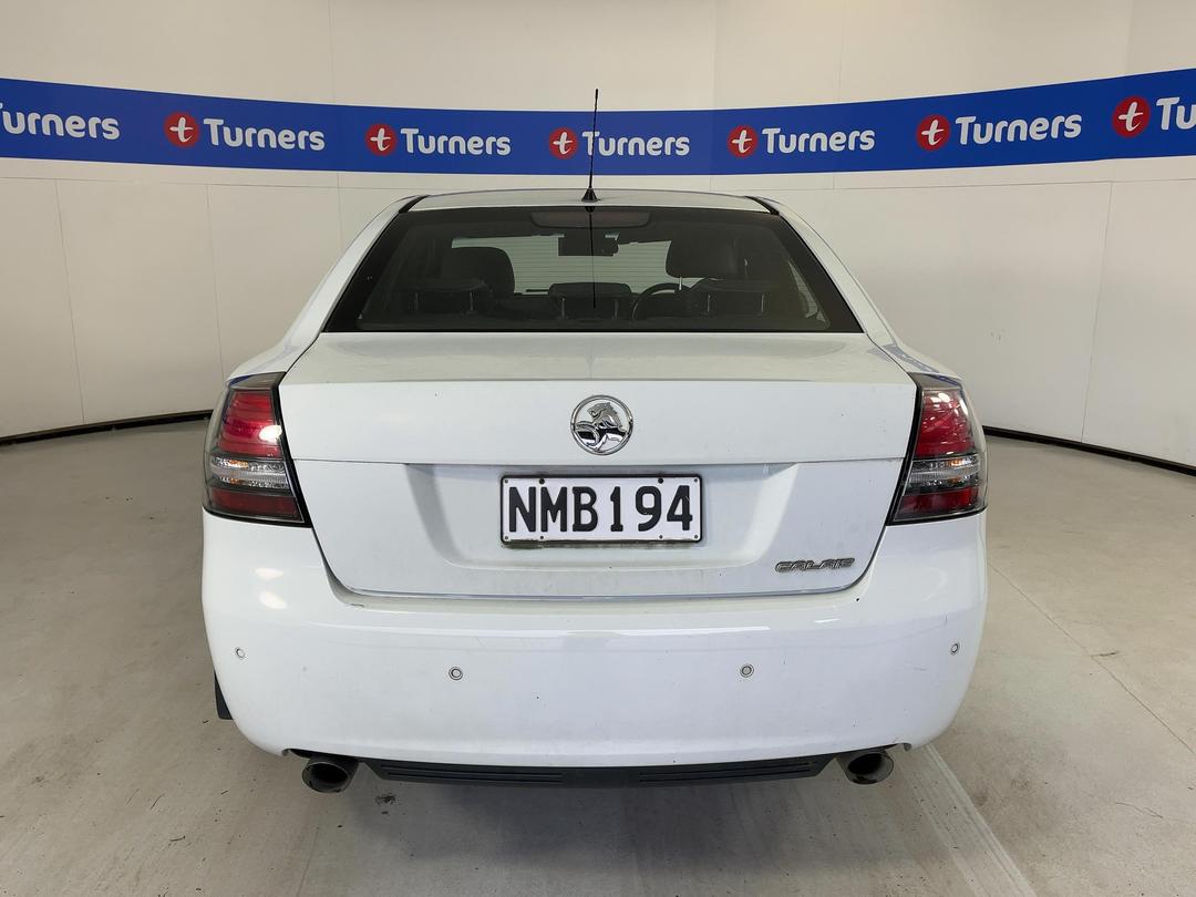 Photo '6' of Holden Commodore Calais V6 Photo '6' of Holden Commodore Calais V6