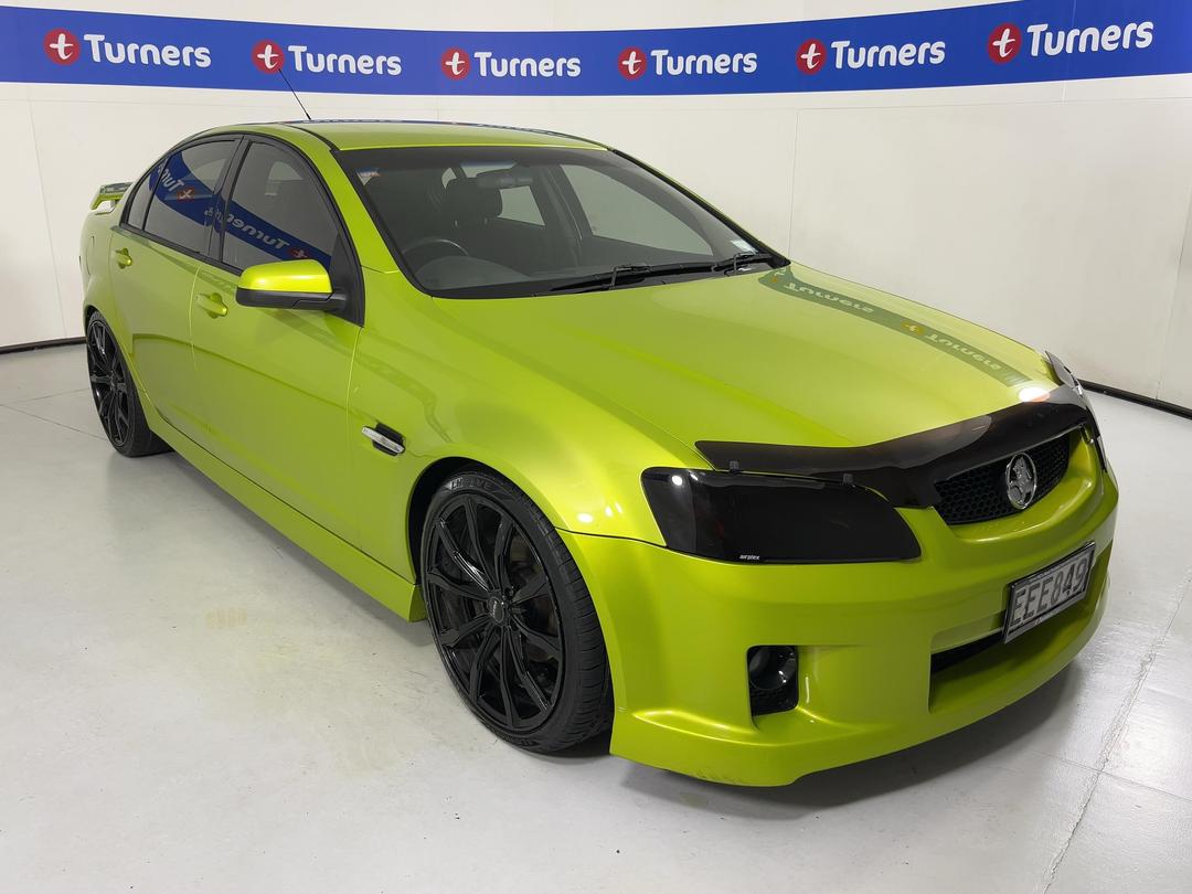 Photo '1' of Holden Commodore