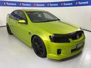 Photo of 2007 Holden Commodore SV6
