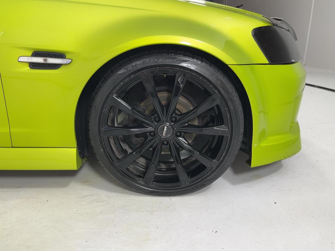 Photo '9' of Holden Commodore