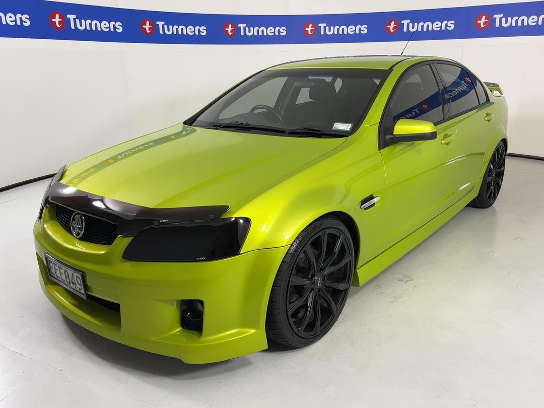 Photo '4' of Holden Commodore