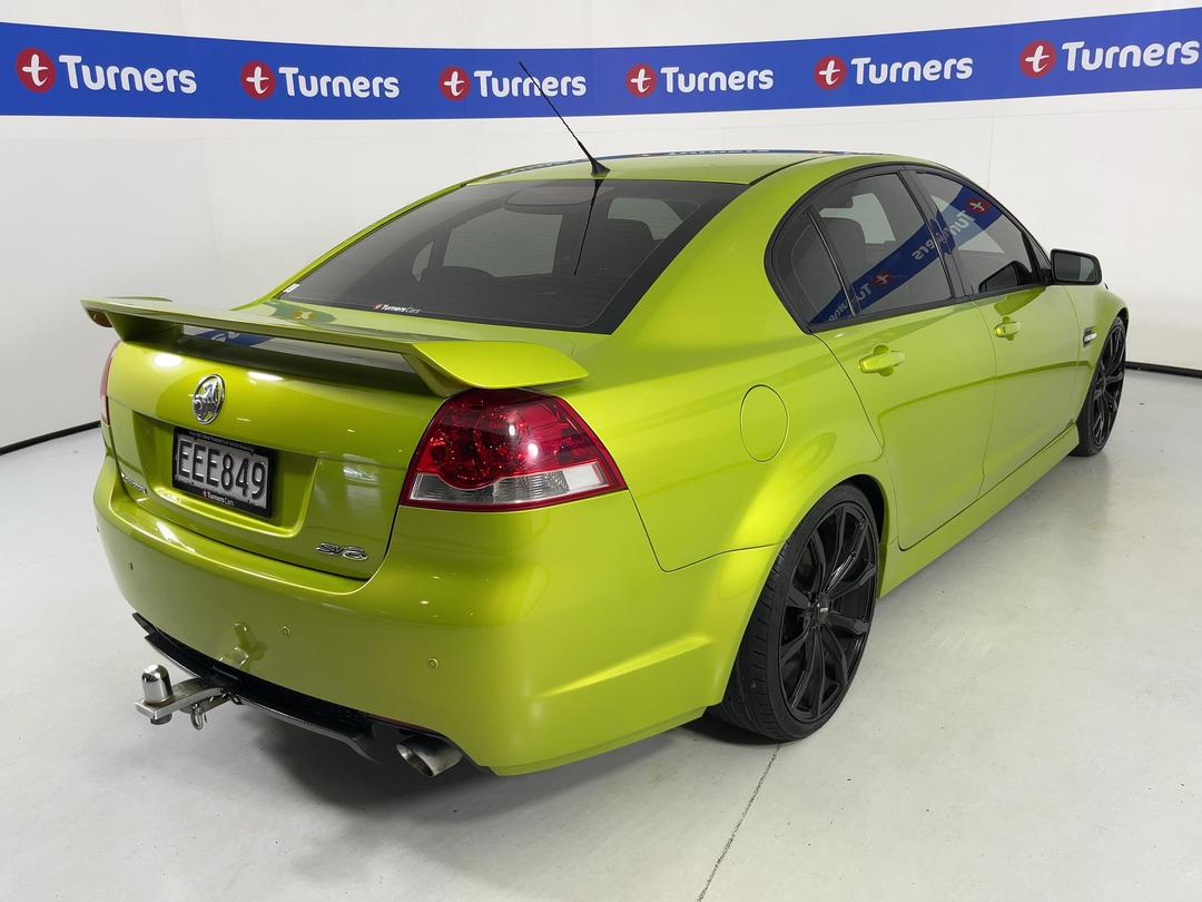 Photo '7' of Holden Commodore