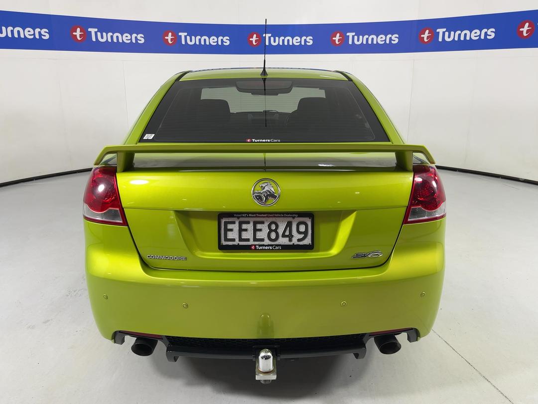 Photo '6' of Holden Commodore