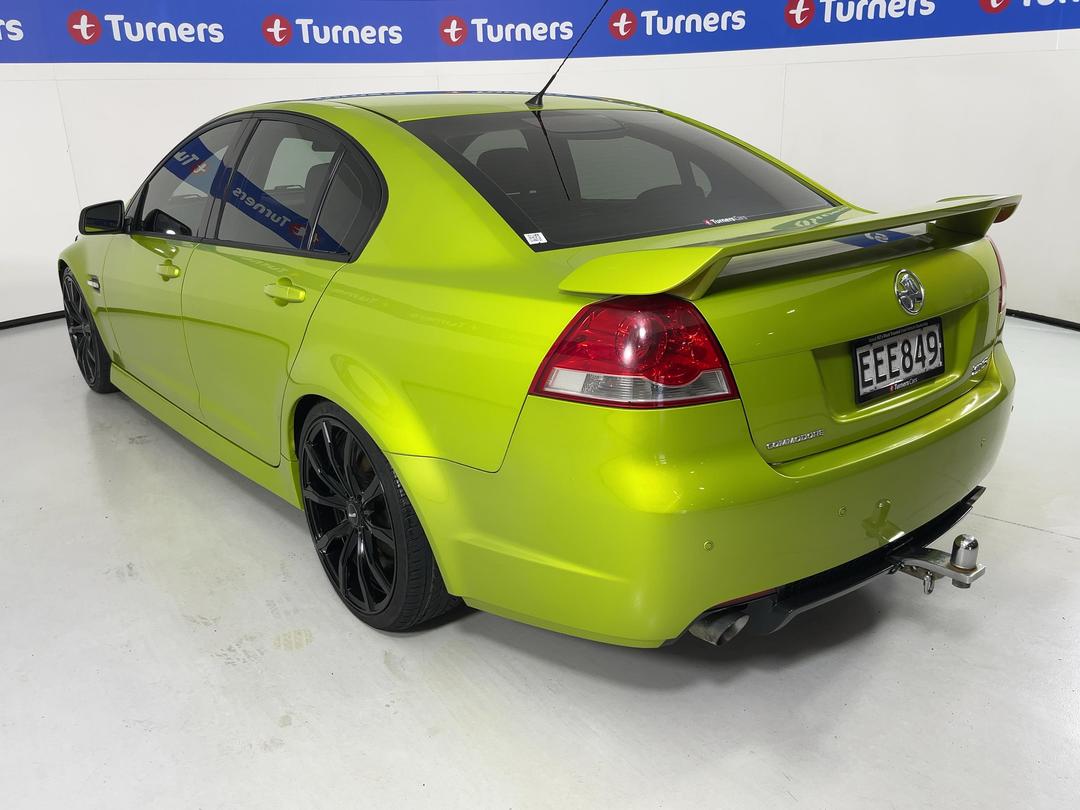 Photo '5' of Holden Commodore
