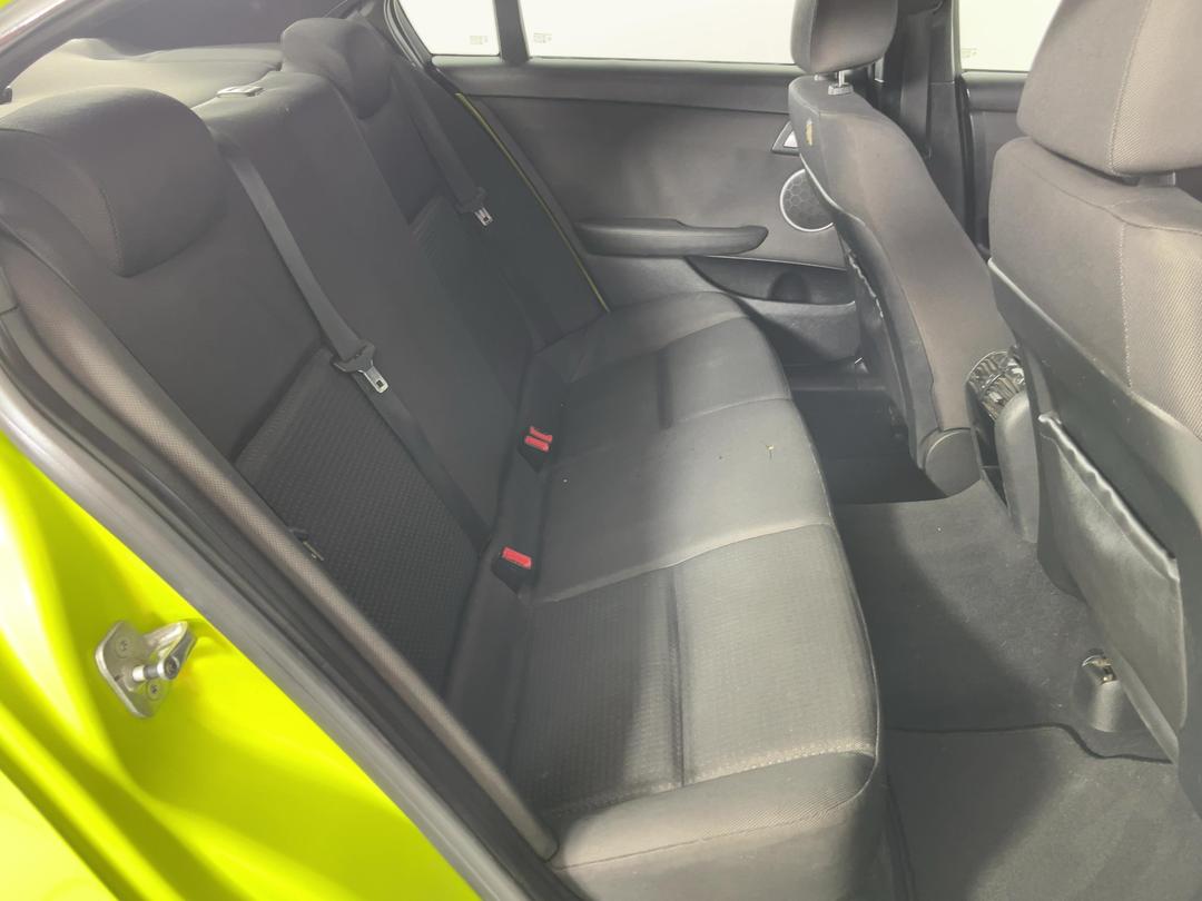 Photo '20' of Holden Commodore
