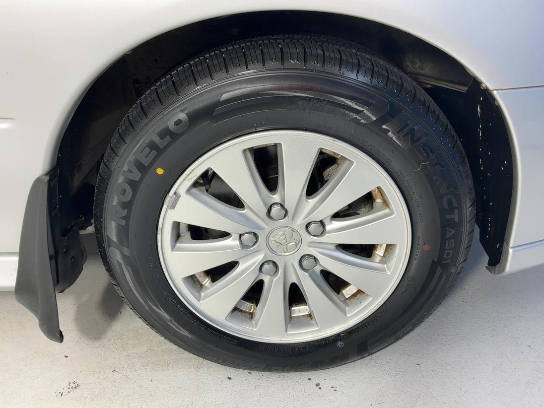 Photo '9' of Holden Commodore