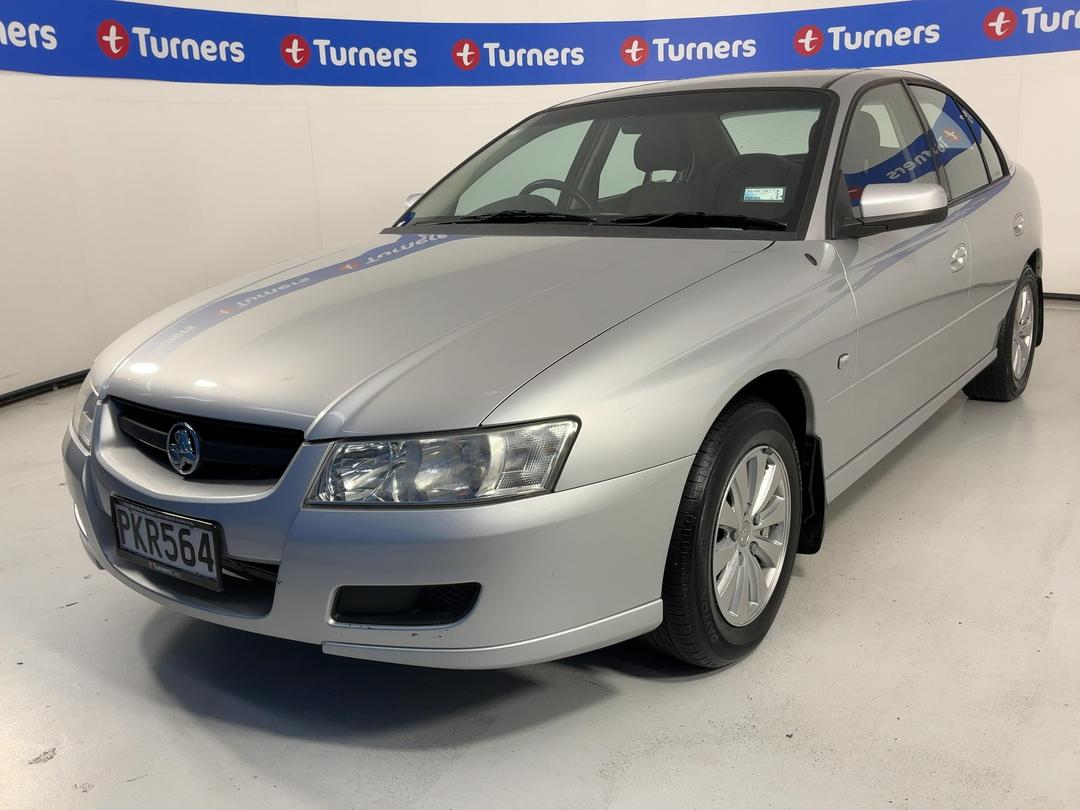 Photo '4' of Holden Commodore