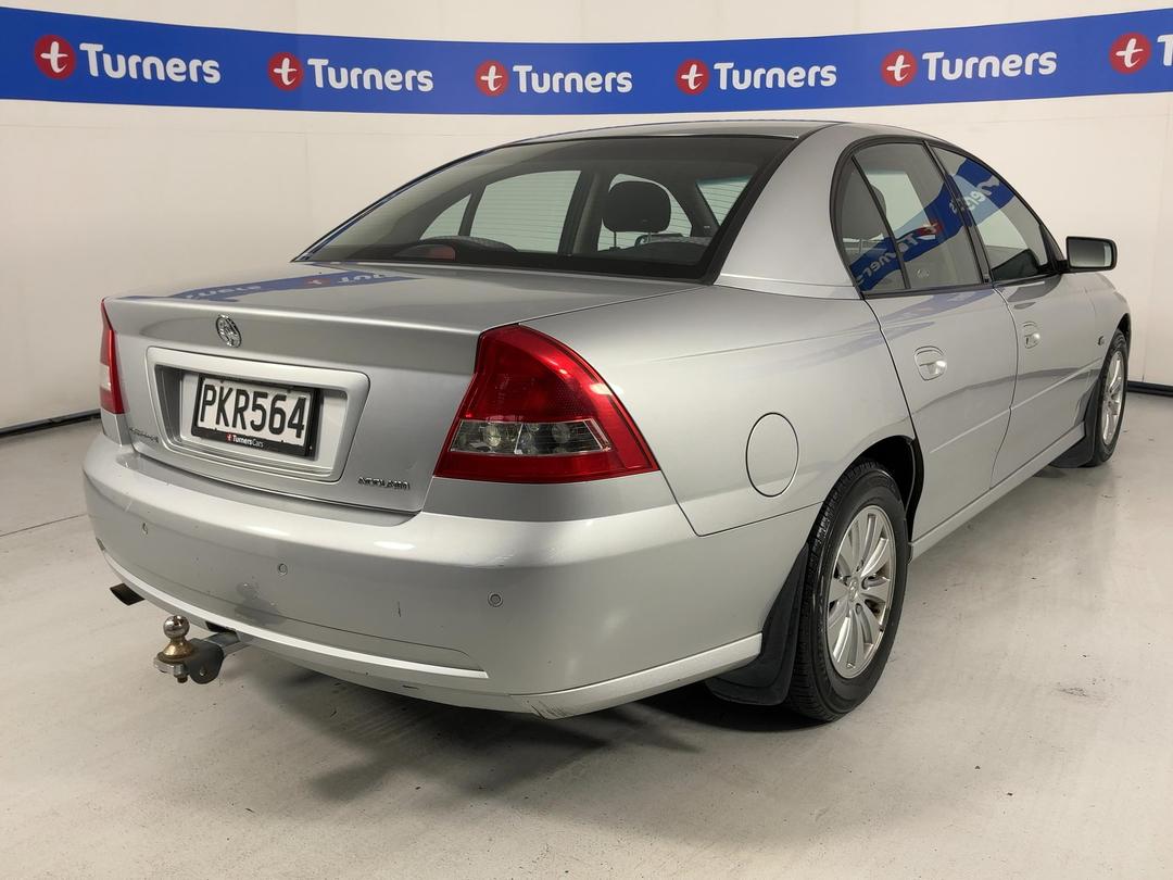 Photo '7' of Holden Commodore