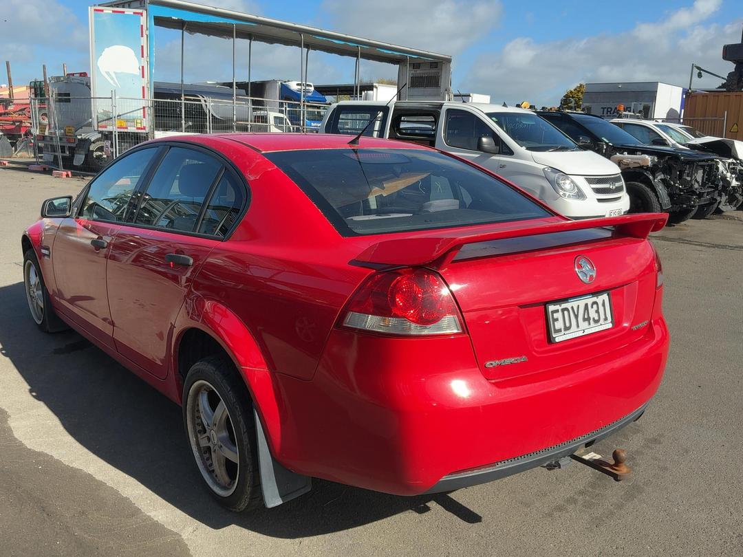 Photo '5' of Holden Commodore Omega Photo '5' of Holden Commodore Omega