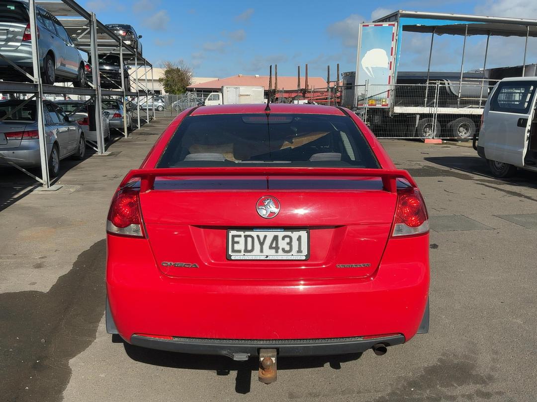 Photo '6' of Holden Commodore Omega Photo '6' of Holden Commodore Omega