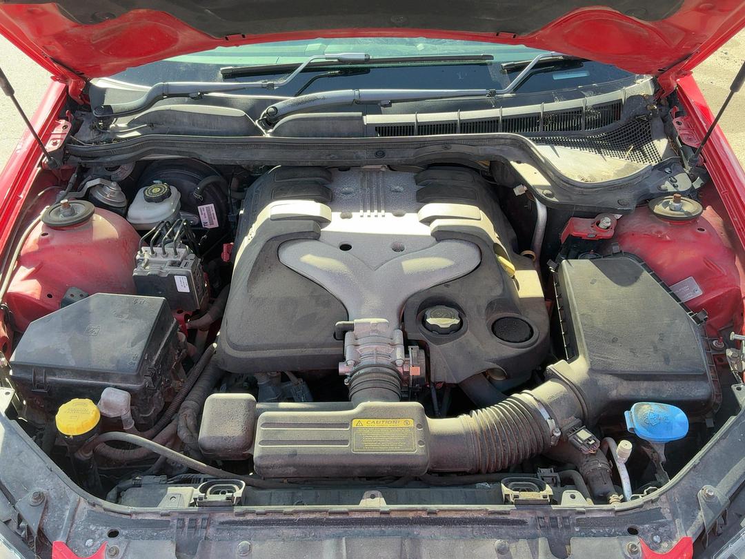 Photo '2' of Holden Commodore Omega Photo '2' of Holden Commodore Omega