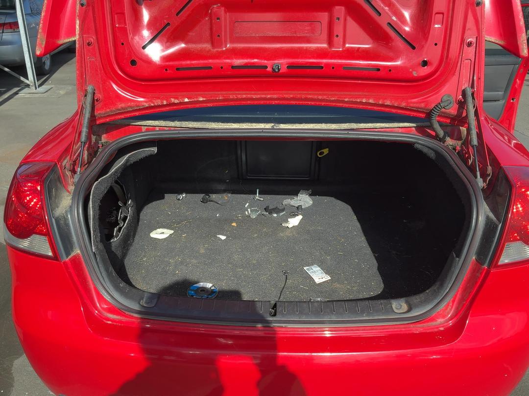 Photo '18' of Holden Commodore Omega Photo '18' of Holden Commodore Omega