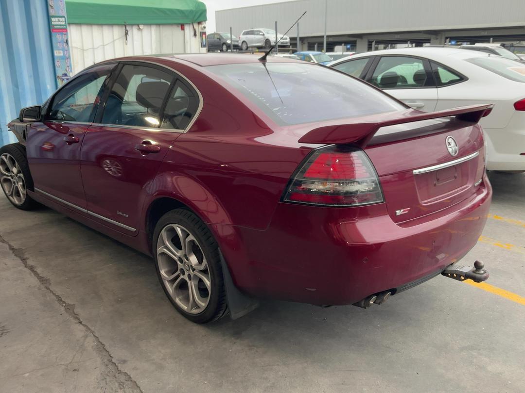Photo '4' of Holden Commodore Calais-V V6