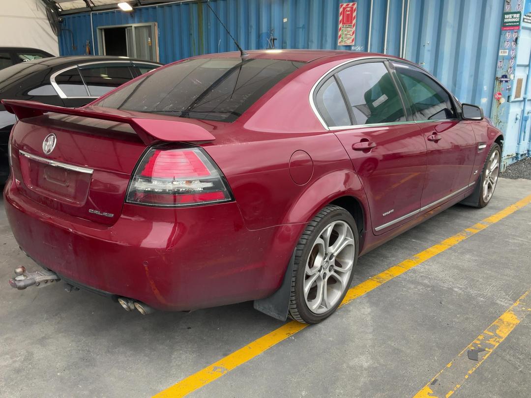 Photo '6' of Holden Commodore Calais-V V6