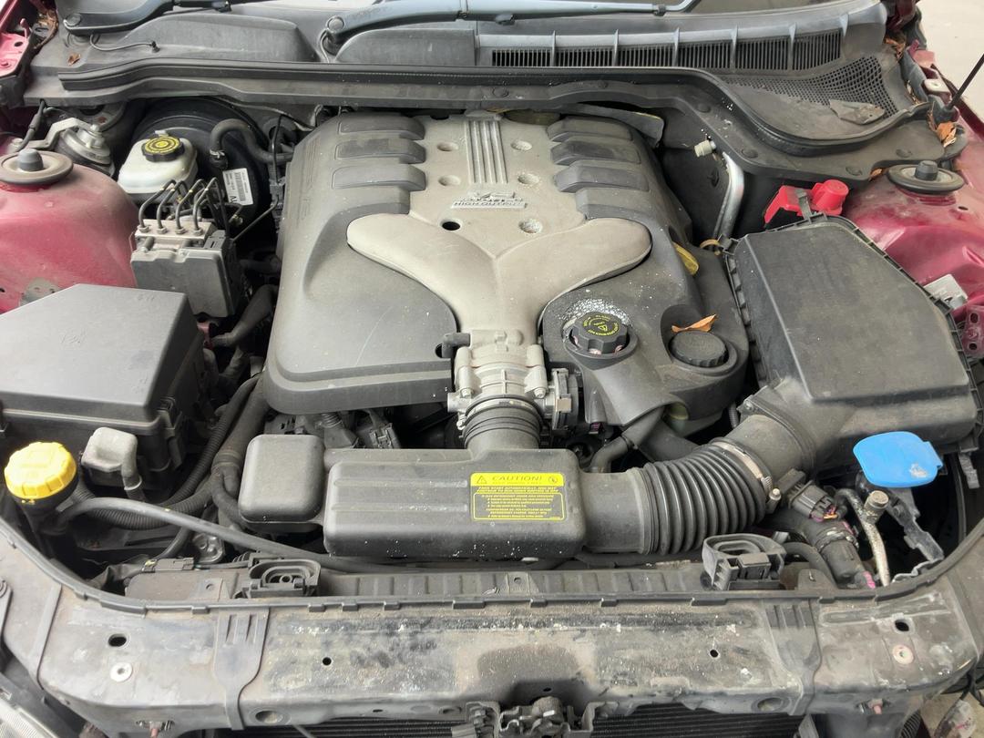 Photo '12' of Holden Commodore Calais-V V6